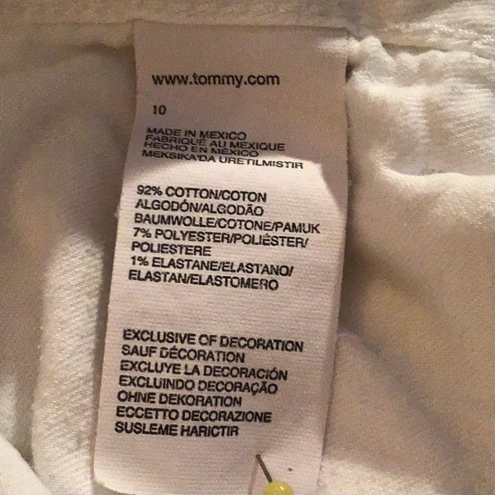 TOMMY HILFIGER jeans - Picture 9 of 10